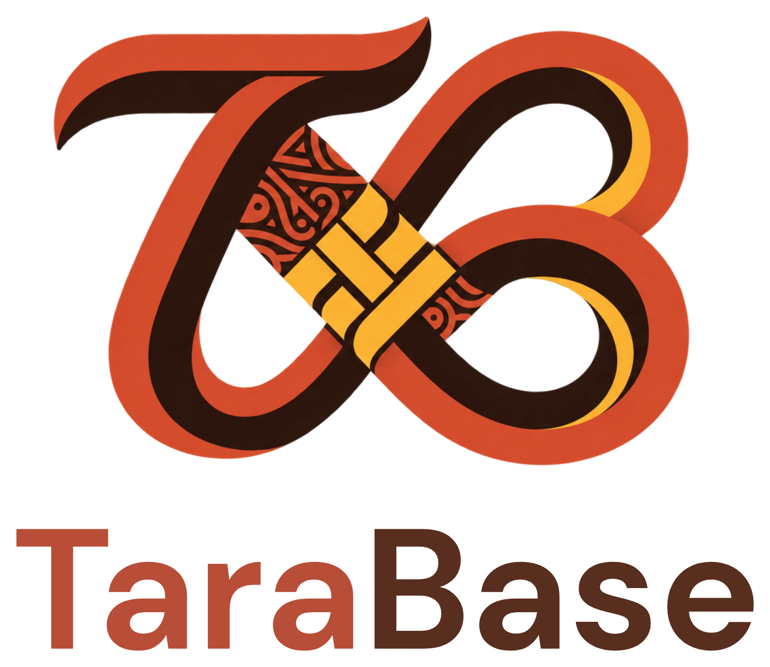 TaraBase Official Brand Logo